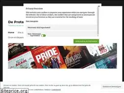 Sites similar to deprotagonisten.nl