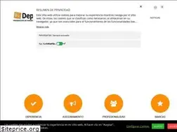 Sites similar to deprotel.es