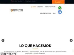 Sites similar to deproyweb.com