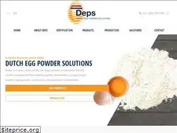 Sites similar to deps.eu