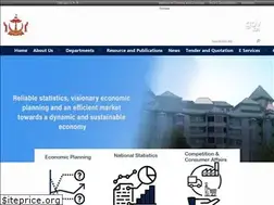 Sites similar to deps.gov.bn