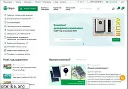 Sites similar to deps.ua