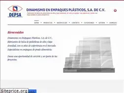 Sites similar to depsamx.com