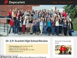 Sites similar to depscarlett.ca