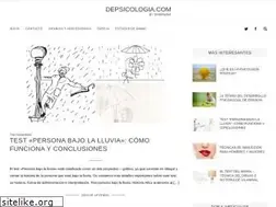 Sites similar to depsicologia.com