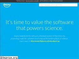 Sites similar to depsy.org