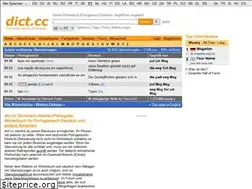 Sites similar to dept.dict.cc