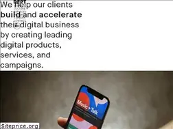Sites similar to deptagency.com