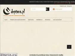 Sites similar to deptana.pl