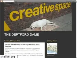 Sites similar to deptforddame.blogspot.com