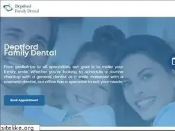 Sites similar to deptfordfamilydental.com