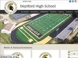 Sites similar to deptfordhs.deptfordschools.org