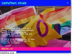 Sites similar to deptfordpride.uk