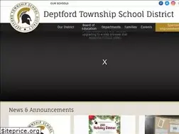 Sites similar to deptfordschools.org