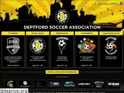 Sites similar to deptfordsoccer.net