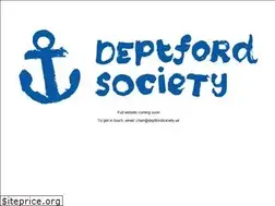 Sites similar to deptfordsociety.uk