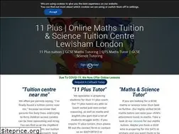 Sites similar to deptfordtutorsmathsenglish.com