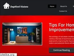 Sites similar to deptfordvisions.com