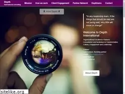 Sites similar to depth.biz