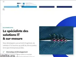 Sites similar to depth.ch