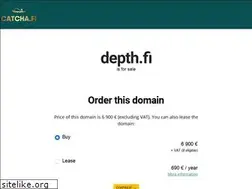 Sites similar to depth.fi
