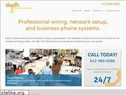 Sites similar to depthcommunications.com