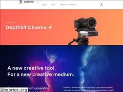 Sites similar to depthkit.tv