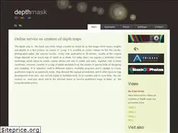 Sites similar to depthmask.com