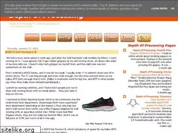 Sites similar to depthofprocessing.blogspot.com