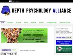 Sites similar to depthpsychologyalliance.com