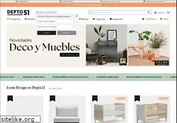 Sites similar to depto51.cl