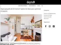 Sites similar to depto9.com