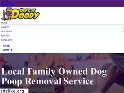 Sites similar to deptofdoody.com