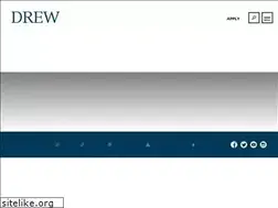 Sites similar to depts.drew.edu