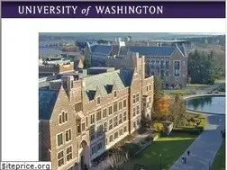 Sites similar to depts.washington.edu