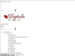 Sites similar to deptula-florist.com