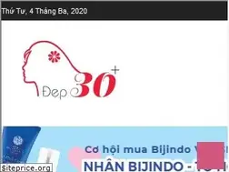 Sites similar to deptuoi30.com
