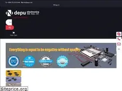 Sites similar to depu.hk.cn