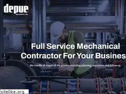 Sites similar to depuemechanical.com