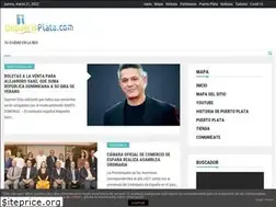 Sites similar to depuertoplata.com