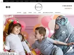 Sites similar to depuf.ru