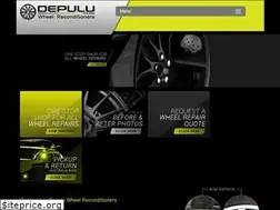 Sites similar to depuluwheels.com