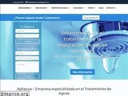Sites similar to depuraciondelagua.com