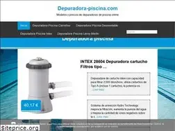 Sites similar to depuradora-piscina.com
