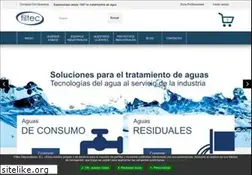 Sites similar to depuradoras.es