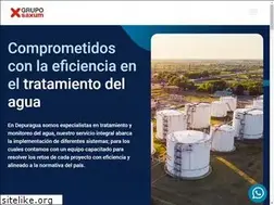 Sites similar to depuragua.co.cr