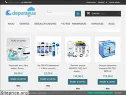 Sites similar to depuragua.com