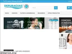 Sites similar to depuraguas.com