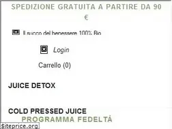 Sites similar to depuravita.it