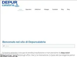 Sites similar to depurcalabria.it